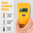 Olympia Tools 3 in 1 Stud Finder Wall Scanner, 88-237-0115, Yellow...