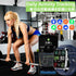 Bluetooth Smart Watch for Men Fitness Activity Tracker Compatible with iPhone Android Waterproof HD Full Touch Screen Smartwatch with Call Text Pe...