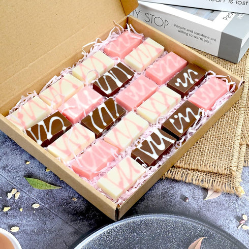 Sakolla 2 Pack Chocolate Bars Silicone Molds, Rectangles Candy Bars Molds, Making Chocolate,Rice Crispy Pops, Caramels, Dessert, Energy Bar and So...