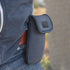 USA Gear Slim CGM System Device Belt Case - Flexible Pouch Holster with Belt Loop - Carrying Case Compatible with Dexcom G7 Receiver, G6, G5, Free...