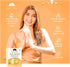 Beauty Smoothie Cantaloupe Melon, 80,000mg Hydrolyzed Marine Collagen, 21gx10 Sachets, 7.4075 Ounce...
