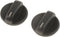 Dorman 76894 Temperature Control Knobs Compatible with Select Honda Models, 2 Pack...