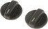 Dorman 76894 Temperature Control Knobs Compatible with Select Honda Models, 2 Pack...