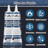 Clear Permanent Fabric Glue - Wuffove No Sew Strong Fabric Glue for Clothing Washable (1 PCS)...