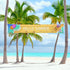 Probsin Summer Banner 120"x 20" Decorations Outdoor Hello Welcome Yard Sign Beach Umbrella Barbecue Party Supplies Holiday Decor Swimming Pool Coo...