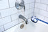 Clorox Extendable Tub and Tile Scrubber with Extra Pad...