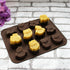 Halloween Night Owl Silicone Baking Molds Bakeware for Halloween Theme Chocolate, Muffin Cups, Ice Cube, Soap, Wafer, Cake, Bread, Tart, Pie, Flan...