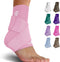 Sleeve Stars Ankle Support for Ligament Damage & Sprained Ankle, Plantar Fasciitis Support & Achilles Tendonitis Pain Relief, Ankle Brace for Wome...