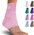 Sleeve Stars Ankle Support for Ligament Damage & Sprained Ankle, Plantar Fasciitis Support & Achilles Tendonitis Pain Relief, Ankle Brace for Wome...