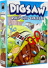 Stronghold Games Digsaw: Roll-and-Cut Archaeology Game - Fun Family Game for Ages 14+ - Plays in 25 Minutes - from The Makers of Terraforming Mars...
