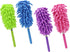 zdyCGTime Microfiber Retractable Cleaning Dust Extendable Pole, Washable Cleaning Dusters Used for Cleaning Supplies for Office, Car, Window, Furn...
