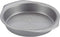 Circulon Nonstick Bakeware Nonstick Baking Pan / Nonstick Cake Pan, Round - 9 Inch, Gray...