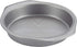 Circulon Nonstick Bakeware Nonstick Baking Pan / Nonstick Cake Pan, Round - 9 Inch, Gray...