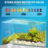 Aquarium Filter Media 0.8 Inch Ceramic Bio Balls 1 LB with Mesh Bag for Freshwater Aquarium, Marineland Aquarium Pond Filter...