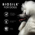 BioSilk for Dogs Silk Therapy Shampoo with Natural Coconut Oil | Coconut Dog Shampoo, Sulfate and Paraben Free Natural Shampoo for Dogs, 12 Fl Oz ...