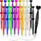 Yeaqee 36 Pcs Appreciation Pens Bulk Inspirational Ballpoint Gifts Thank You for Being Amazing Ballpoint Appreciation Pens for Employee Coworker W...