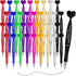 Yeaqee 36 Pcs Appreciation Pens Bulk Inspirational Ballpoint Gifts Thank You for Being Amazing Ballpoint Appreciation Pens for Employee Coworker W...