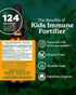 Herb Pharm Kids Certified-Organic Alcohol-Free Immune Fortifier Liquid Herbal Formula, 1 Ounce...