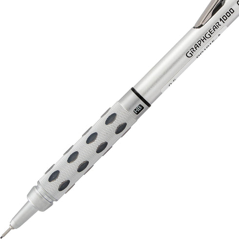 Pentel Arts GraphGear 1000 0.5mm Premium Mechanical Pencil (PG1015APABP)...