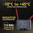 ELECTRODEPOT 12V DC Plasma Negative Ion Generator Module – Portable Air Purifier & Ionizer...