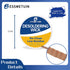 Essmtuin Solder Wick Braid 10Ft with Flux for Electronic, 2 Roll Desoldering Wick Braid Remover Solder, No-Clean Soldering Wick Used to Disassembl...
