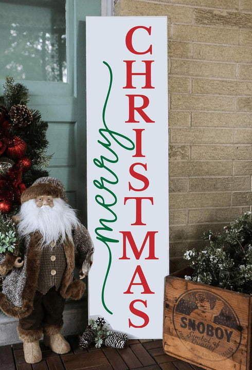 Christmas Stencils for Painting on Wood Porch Merry Christmas Stencil Candy Cane/Hot Cocoa/Gingerbread/Winter Scene Drawing Templates for Door Mat...