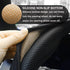 Steering Wheel Cover for Dodge Charger Durango Challenger Journey Ram Breathable Anti-Slip Leather Wheel Covers for Dodge Steering Wheel Accessori...