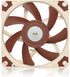 Noctua NF-A12x15 FLX, Premium Quiet Slim Fan, 3-Pin (120x15mm, Brown)...