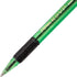 Pentel R.S.V.P. Razzle-Dazzle Ballpoint Pen, Medium Line, Green Barrel, Black Ink, Box of 12 (BK91RDD-A)......