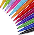 Paper Mate Felt Tip Pens Flair Marker Pens, Medium Point, Assorted, 24 Count...