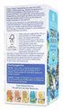 Hyleys Organic Green Tea Acai Berry and Blueberry Flavor - 25 Tea Bags...