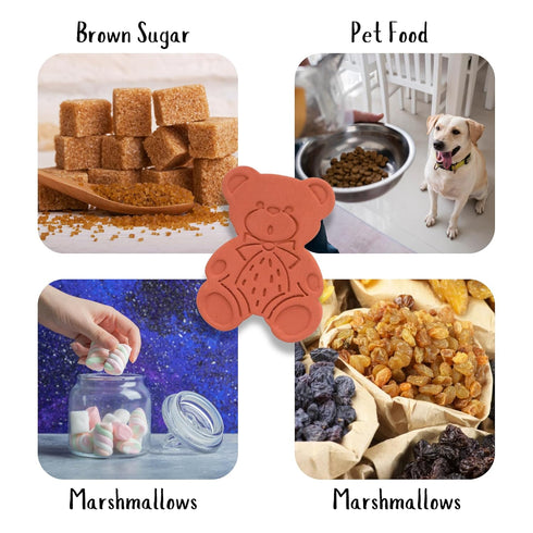 Brown Sugar Bear Light Brown Sugar Original Sugar Saver and Softener (PACK OF 1)...