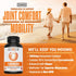 Zhou Turmeric Curcumin and Ginger with Bioperine 1800 mg | Extra Strength Antioxidant for Maximum Joint Comfort and Mobility | Non-GMO | 30 Servin...