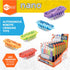 HEXBUG Nano 5 Pack, 4 Nano Bugs with Bonus Flash Nano, Sensory Toys for Kids & Cats with Vibration Technology, STEM Kits & Mini Robot Toy for Kids...