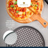 Master Class KCMCHB14 Perforated Pizza Tray, Grey, 32cm...