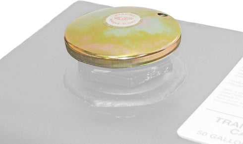DEE ZEE DZGASCAP2 Transfer Tank Vented Cap (Top only)...
