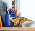 Safari Ltd. Wild Safari Prehistoric World Parasaurolophus Figurine - Detailed 7.75" Plastic Model Figure - Fun Educational Play Toy for Boys, Girl...