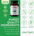 Probiotics for Digestive Health and Gut – 15 Strains, 20 Billion CFU Active Organisms - Probiotics for Men and Women with Lactobacillus Rhamnosus ...