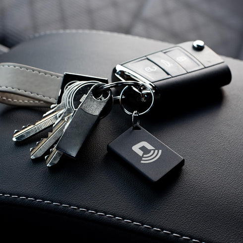 CARLOCK TAG 2.0 - Bluetooth Upgrade for Carlock Device with Extended Battery Life up to 1 Year. Improved Reliability for Reduced False Alarms. Aut...