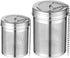 2 Pack Tea Infuser,Extra Fine Mesh Holes Tea Ball Strainers with Threaded Connection,304 Stainless Steel Cooking Filters,Easier to Brew Loose Leaf...