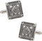 Victorian Square Cufflinks...