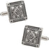 Victorian Square Cufflinks...