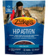 Zuke's Hip Action Dog Treats, Beef Recipe, Natural & Tender Dog Treats with Hip & Joint Support, Dog Treats for Adult Dogs 6 Ounce (Pack of 2)...