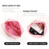 Preppy Patch Makeup Bag,Smile Lightning PU Leather Waterproof Makeup Bag for Girls,Daily Use Preppy Girls Stuff Makeup Bag,Travel Organizer Cosmet...