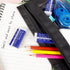 Tamaki 6 Pack Pencil Erasers, Large White Erasers for School Office, Art Erasers for Drawing...