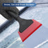 DSV Standard Car Squeegee, Car Window Cleaner Tool, Small Window Tint Squeegee, Mirror Squeegee for Car Windows, Glass, Mirrors, Tiles, Window Squ...