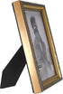 Malden International Designs Traditions Molding Wooden Picture Frame, 5x7, Gold...