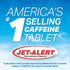 Jet-Alert 100 MG Each Caffeine Tab 120 Count...