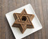 Nordic Ware Star of David Bundt Pan...