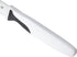 Mercer Culinary Millennia Color Handle Cutlery 3" Slim Paring Knife White...